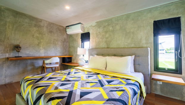 Berawa Loft by Betterplace - Foto 5, Habitación
