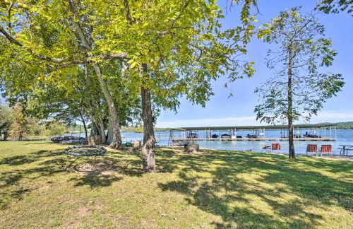 Lakefront Boating Getaway in Spring City! - Foto 27