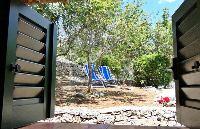 Villa Agapanto - Trullo Agap con Vista Mare e Giardino Privato - Foto 11
