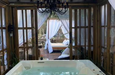 Chales Spa Exclusive - Localizado Proximo do Centro - Foto 1