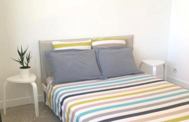 Dans une maison, appartement indépendant et jardin - Foto 38