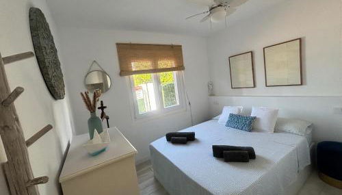 Apartamento con jardín privado en Menorca - Foto 2