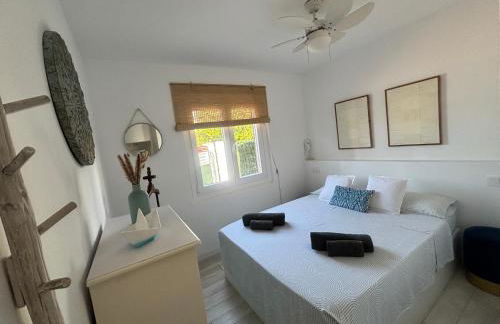 Apartamento con jardín privado en Menorca - Foto 2