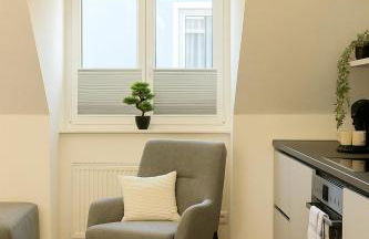 Allgäu Suites - Innenstadt, Schlafzimmer, Küche, Parkplatz möglich, Dachterrasse - Foto 42