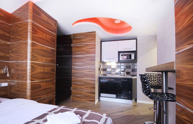 Apartments Belgrade - Foto 59