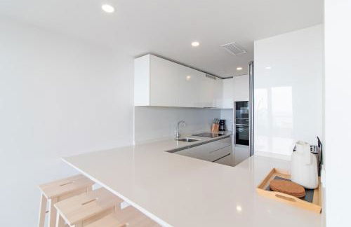 Global Properties, Apartamento con vistas al mar, 2 terrazas y piscina en Canet d'en Berenguer - Photo 9