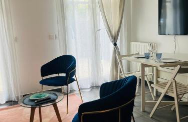 Apartment T2 L'Isle Adam, Garden Terrace - Foto 16
