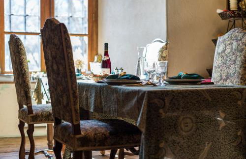 Château des Marcilly Talaru - Foto 30