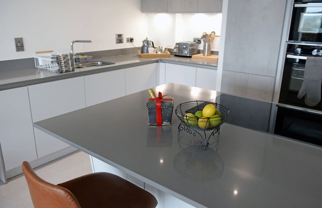 Apartment 2 Waterstone House - Luxury Sea View Apartment - Foto 51