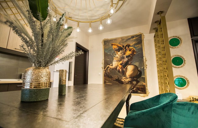 Gold Residences - Foto 14