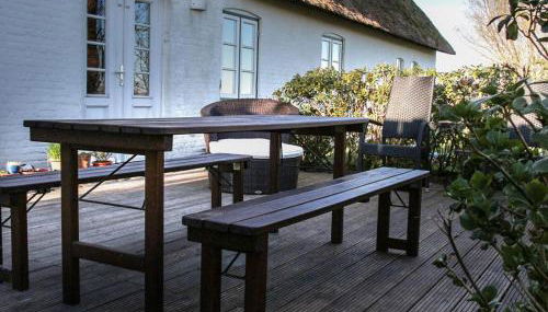 Reetdachhaus-Poppenbüll - Foto 3