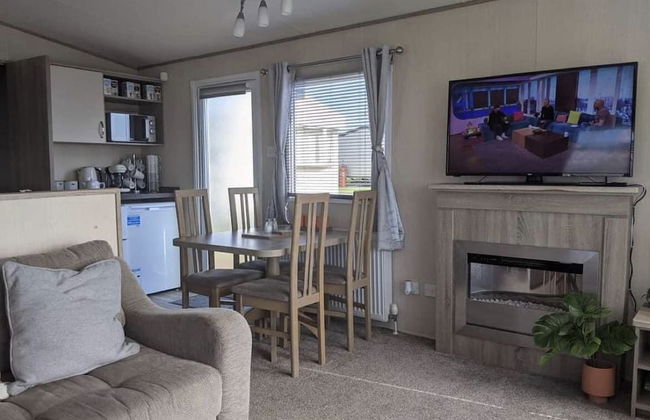 Immaculate Sen Friendly 3-bed Caravan in Porthcawl - Foto 11