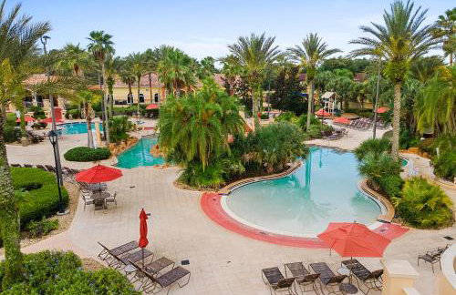 Great Town Home with Lazy River - Foto 22