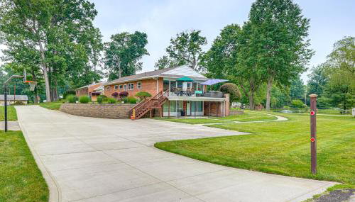 3 Mi to Pro Football Hall of Fame Home with Yard! - Foto 3