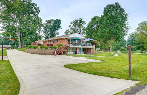 3 Mi to Pro Football Hall of Fame Home with Yard! - Foto 3