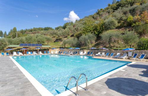 ISA-Farmhouse with swimming-pool in Chianti-area in the middle of Tuscan nature - Foto 18