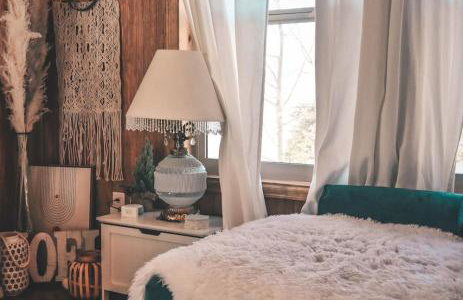 Breathtaking ViewsTwo Bedroom Cabin with Hot tub - Foto 9