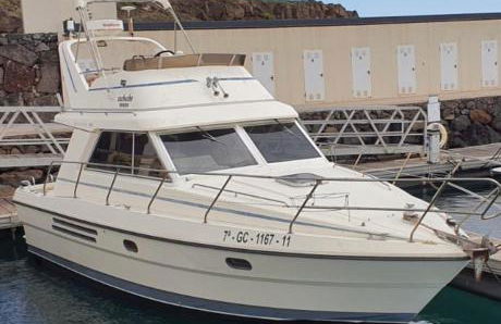 Barco Princess Cachucho Fly - Foto 10