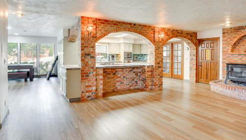 Quiet and Family Friendly! Rural Home Near Mt Shasta - Foto 5