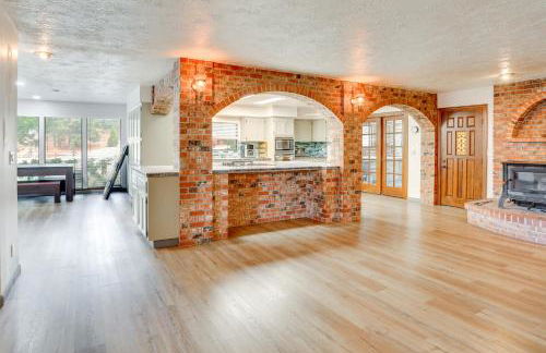 Quiet and Family Friendly! Rural Home Near Mt Shasta - Foto 5