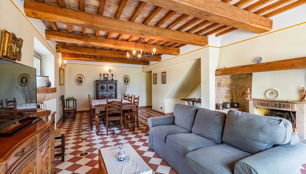 Quercia 4 Apt Close By to Montepulciano - Foto 2, Habitación