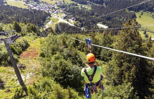 Studio Lélex - pied des pistes - vue montagne - Foto 44