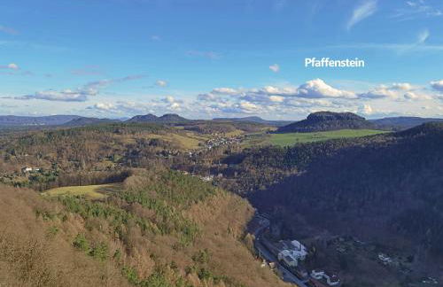 Moderne Ferienwohnung im Herzen von Königstein - Foto 48