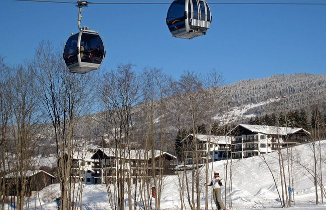 Hafjell Resort Alpin Apartments Solsiden - Foto 32