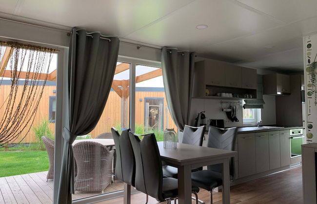 Chalet in Domburg Near Dunes - Foto 5