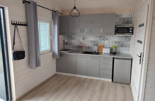 WIDOKI Rusinowo Domki Letniskowe - Foto 19