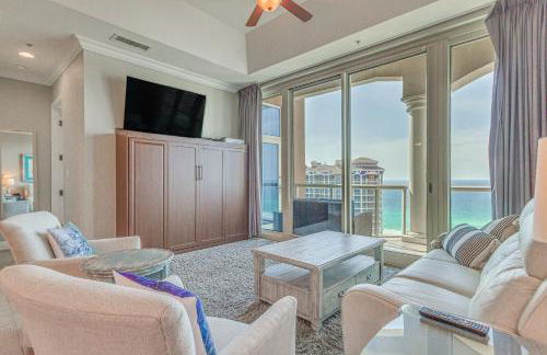 Pensacola Beach Penthouse with View and Pool Access! - Foto 4