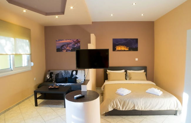 Sunset Apartments near Athens Airport - Photo 2