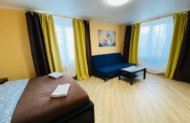 Apartment Hanaka Zhigulevskaya 12 - Foto 8