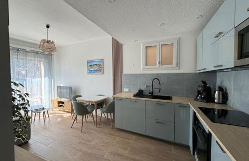 Superbe appartement 4 personnes les pieds dans l'eau - Foto 6