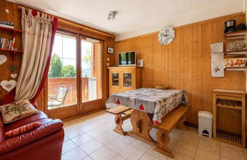 Appartement cosy 4 personnes avec WIFI et parking au pied des pistes - FR-1-505-5 - Photo 6