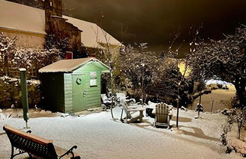 Cosy Romantic Cottage, Pitlochry - Foto 33