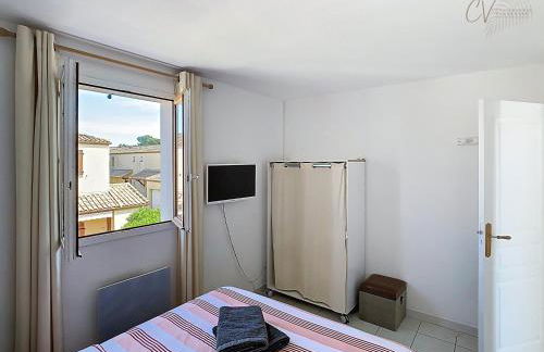 Maison "Douceurs d'Été " Maison de vacances bord de mer à Vias plage - 600m de la plage et du Canal du Midi - Piscine résidentielle, wifi fibre, Activités et Loisirs - Foto 10