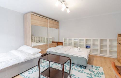 Chorzów Batory Snug Apartment by BookingHost - Foto 7