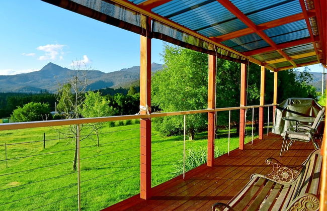 Maydena Mountain Cabins - Foto 43