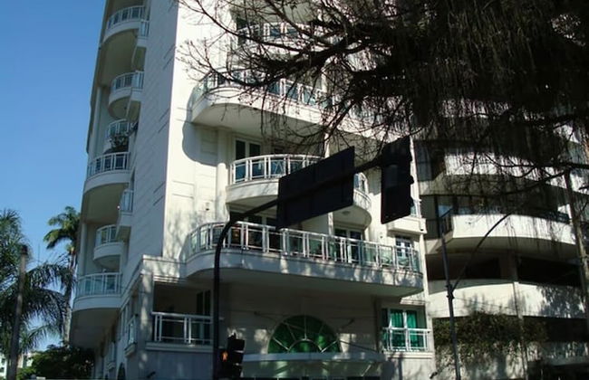 Duplex Leblon com Garagem Vista Cristo - 2 Quartos - Foto 45