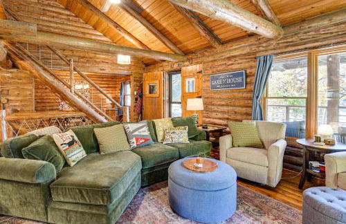 Private Beach! Lakefront Cabin in Panora - Photo 6