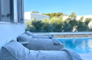 SUNSENSES luxury VILLAS Paros - Photo 5