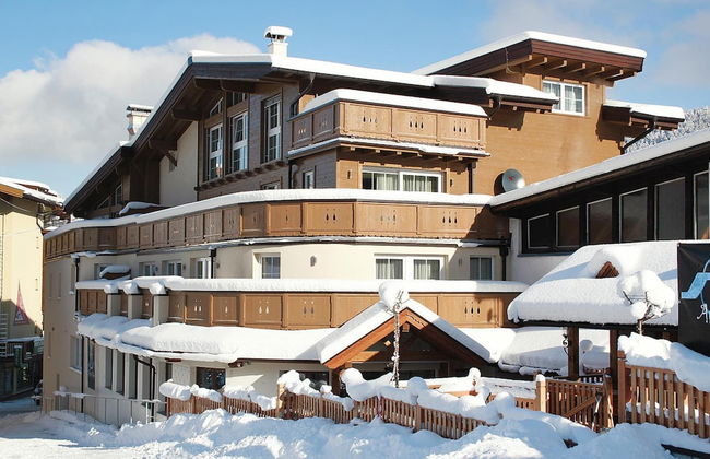 Penthouse in Niederau Near Ski Lift - Foto 1