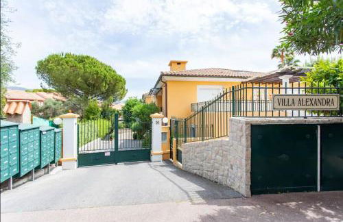 Saint Jean Cap Ferrat grand Studio avec terrasse - Foto 20