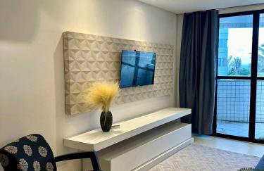 (216) Clean Beach - Perto da praia - Foto 18