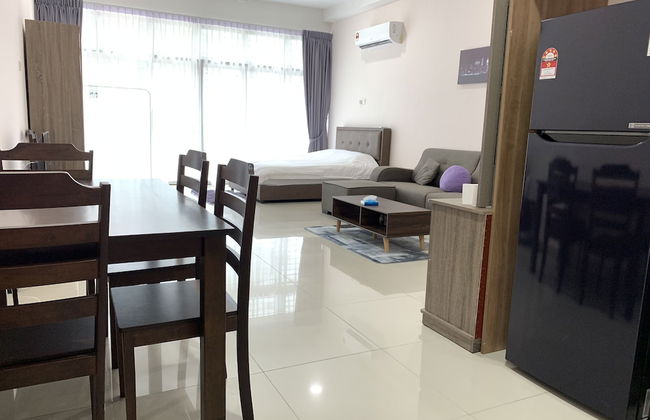 Palazio Serviced Apartment - Foto 14