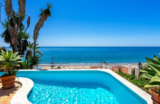 Villa - 4 Bedrooms with Pool, WiFi and Sea views - 107880 - Foto 38