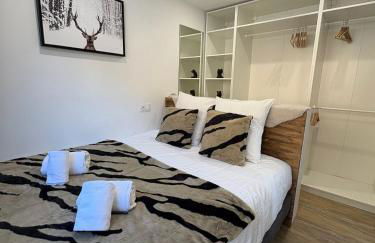 Apartment Les Caribous - Foto 9