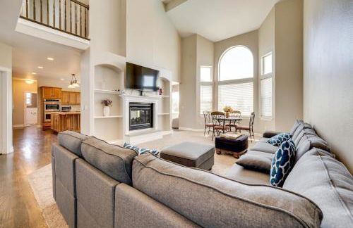 Backyard Oasis with Outdoor Kitchen! Moses Lake Home - Foto 3