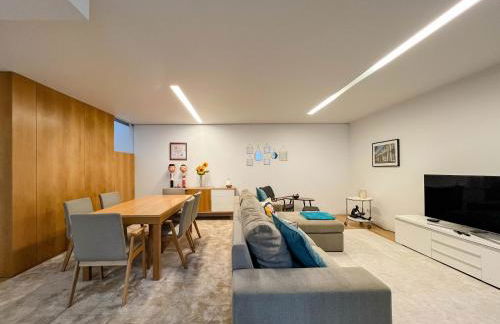 Casa do Trigo - with garage in the city center - Foto 4